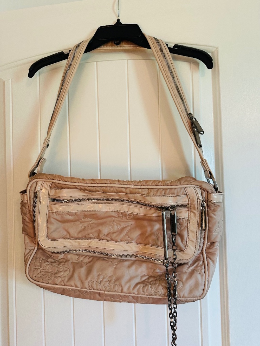 LeSportsac / Stella McCartney Collab Laptop Messenger Bag